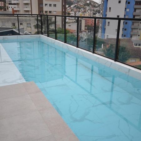 Studio No Centro Poços de Caldas 외부 사진