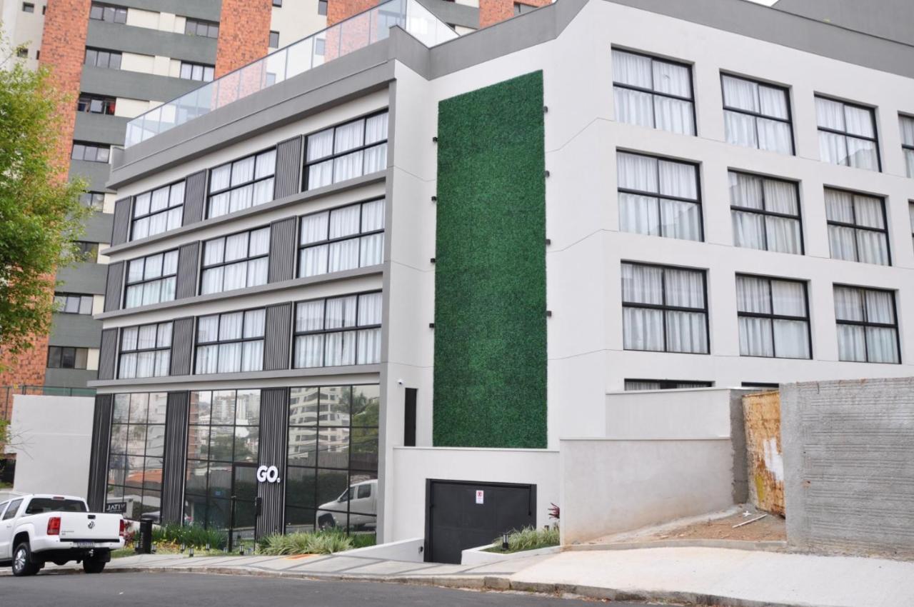 Studio No Centro Poços de Caldas 외부 사진