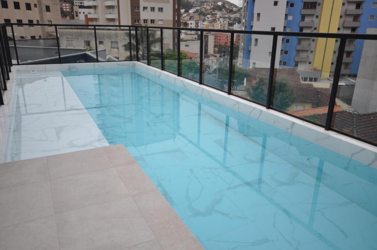 Studio No Centro Poços de Caldas 외부 사진